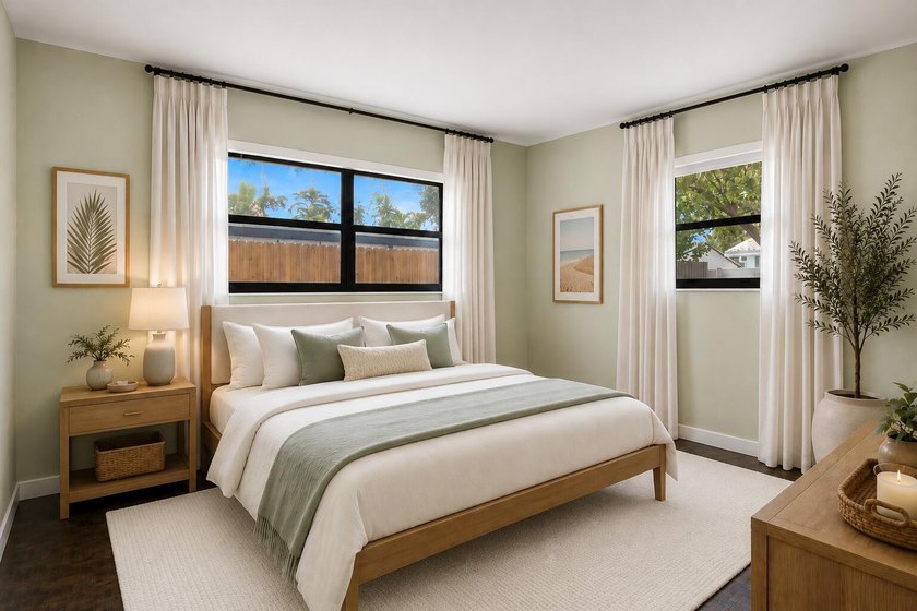 Welcome to this charming 3-bedroom, 2-bath home in the desirable - photo 11