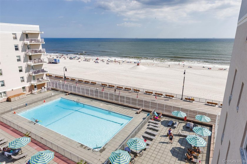 Enjoy coastal living at the Parker Deauville, an oceanfront coop - photo 17