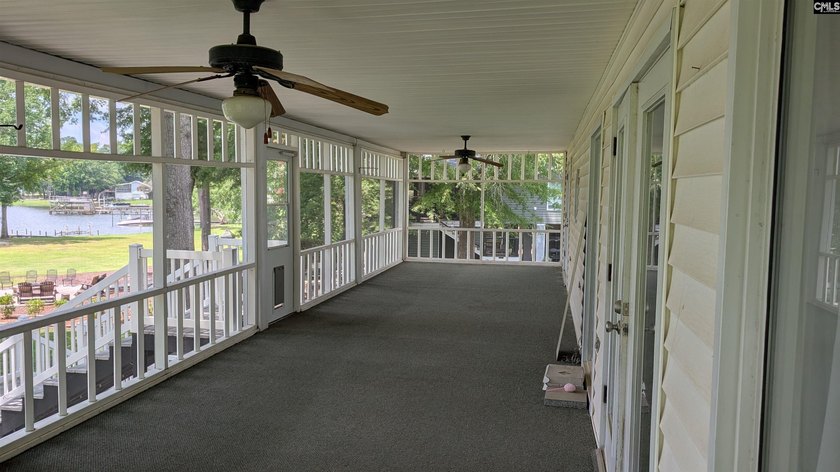 Main channel 3 bedroom, 3 bathroom home on Lake Wateree! Enjoy - photo 4