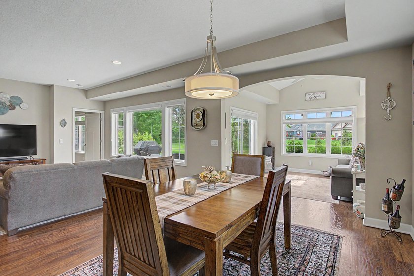 Beautiful DAYTON MINNESOTA home. Association provides lawn care - photo 35