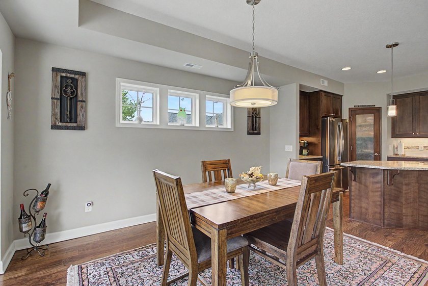 Beautiful DAYTON MINNESOTA home. Association provides lawn care - photo 37
