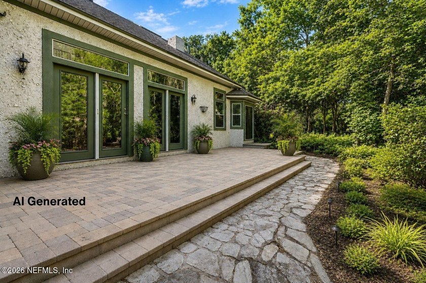 Nestled beneath a canopy of majestic live oaks and surrounded by - photo 40