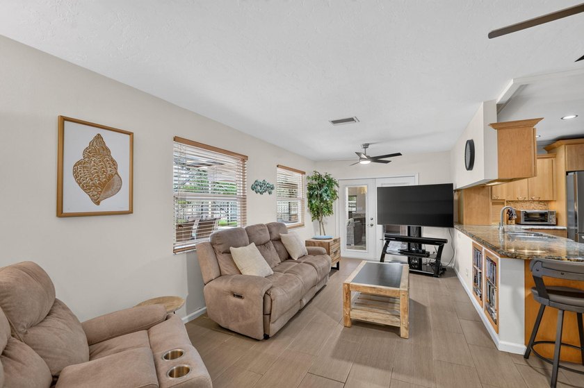 Over half an acre. No HOA. Resort-style backyard. This move-in - photo 11