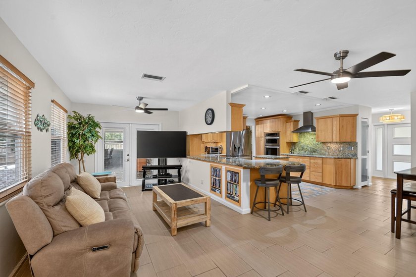 Over half an acre. No HOA. Resort-style backyard. This move-in - photo 12