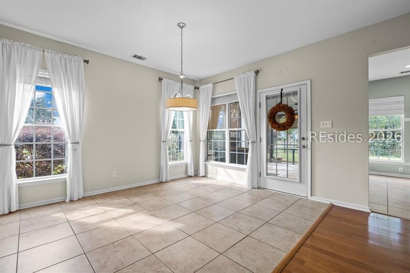 Expanded and upgraded Chestnut Garden model with private wooded - photo 13