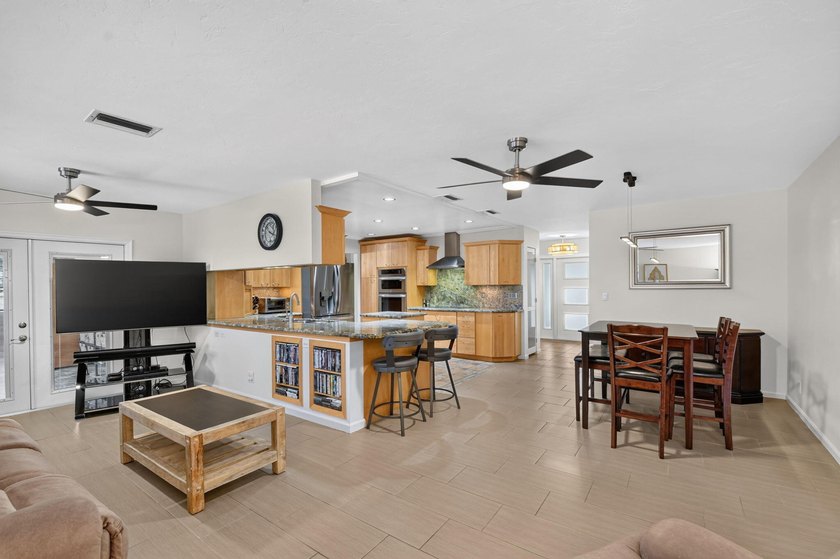 Over half an acre. No HOA. Resort-style backyard. This move-in - photo 13