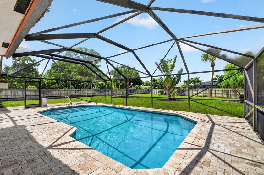 Over half an acre. No HOA. Resort-style backyard. This move-in - photo 32
