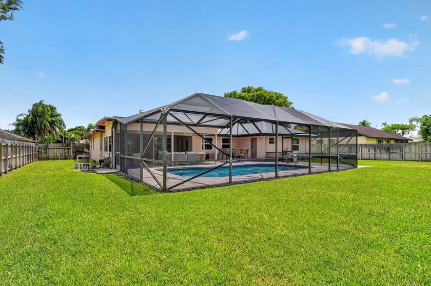 Over half an acre. No HOA. Resort-style backyard. This move-in - photo 33