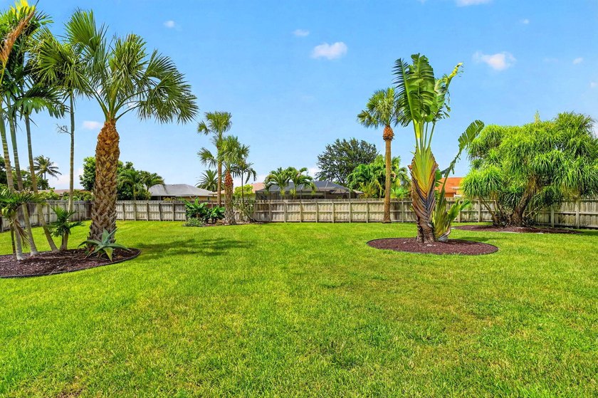 Over half an acre. No HOA. Resort-style backyard. This move-in - photo 35