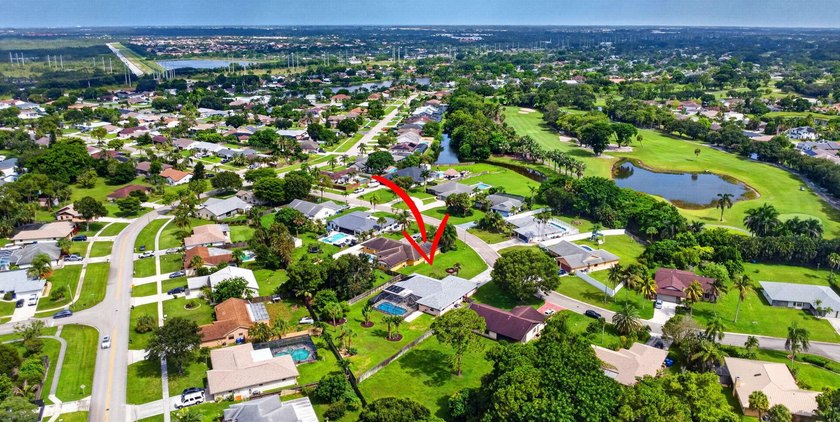 Over half an acre. No HOA. Resort-style backyard. This move-in - photo 38