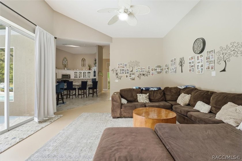 Tucked away in the desirable Sugarmill Woods community of - photo 12