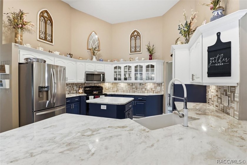Tucked away in the desirable Sugarmill Woods community of - photo 14