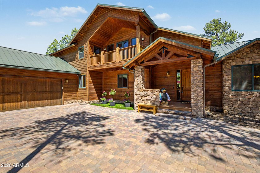 Escape to luxury in this stunning 4,920 sqft mountain cabin - photo 9
