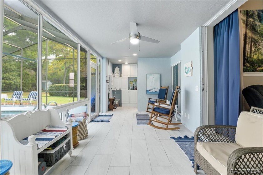 Tucked away in the desirable Sugarmill Woods community of - photo 26