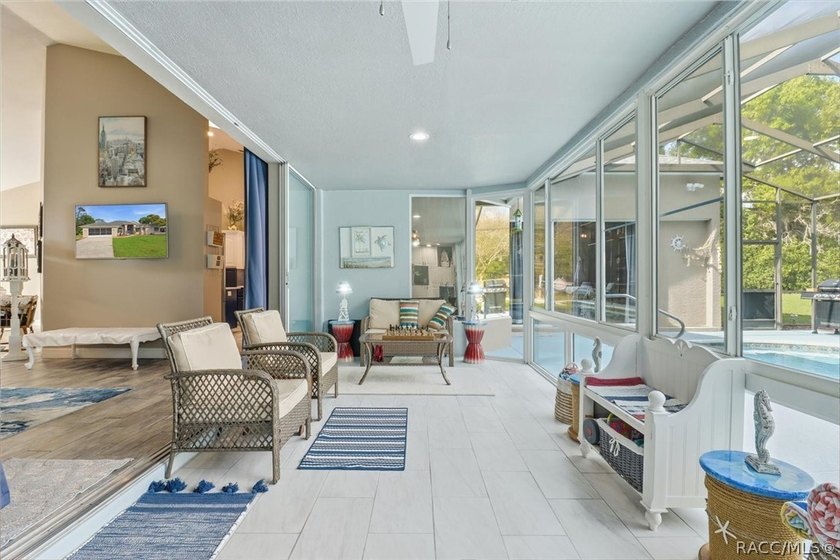 Tucked away in the desirable Sugarmill Woods community of - photo 27