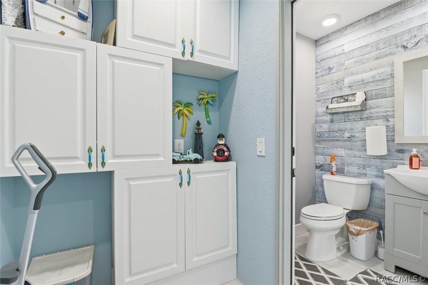Tucked away in the desirable Sugarmill Woods community of - photo 32