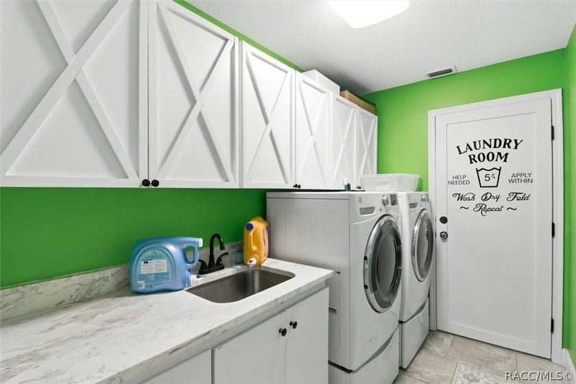 Tucked away in the desirable Sugarmill Woods community of - photo 33