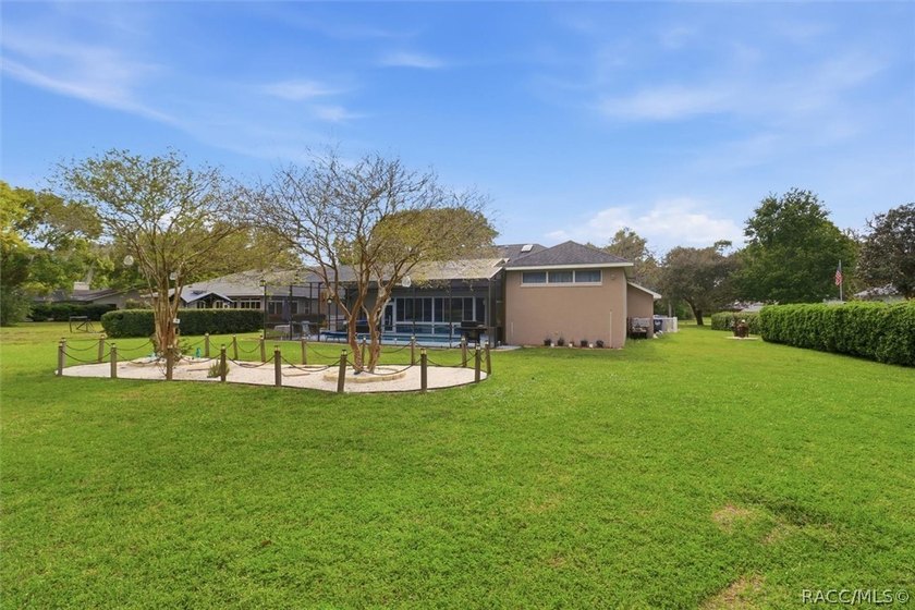 Tucked away in the desirable Sugarmill Woods community of - photo 41