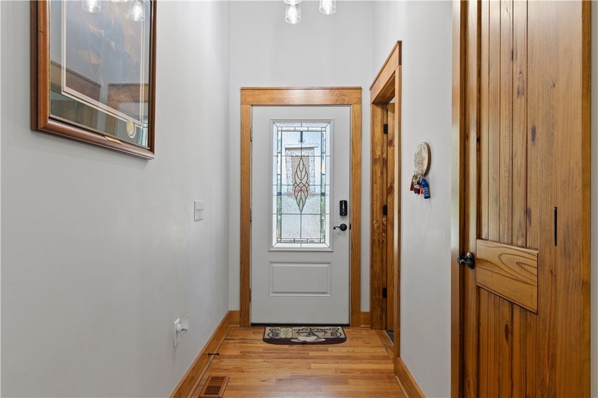 Experience exceptional lakefront living in this custom-built - photo 21