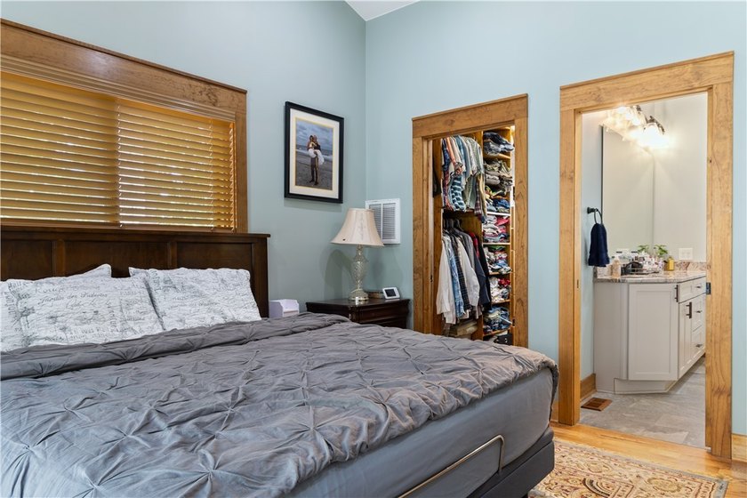 Experience exceptional lakefront living in this custom-built - photo 33