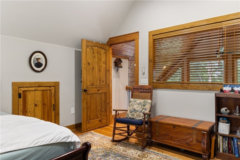 Experience exceptional lakefront living in this custom-built - photo 42
