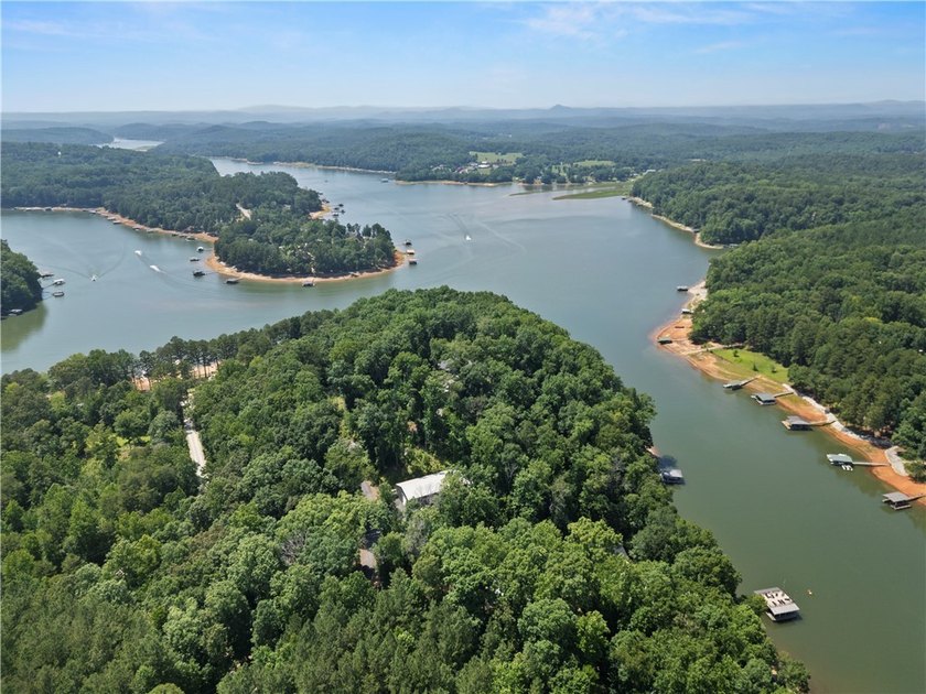 Experience exceptional lakefront living in this custom-built - photo 50