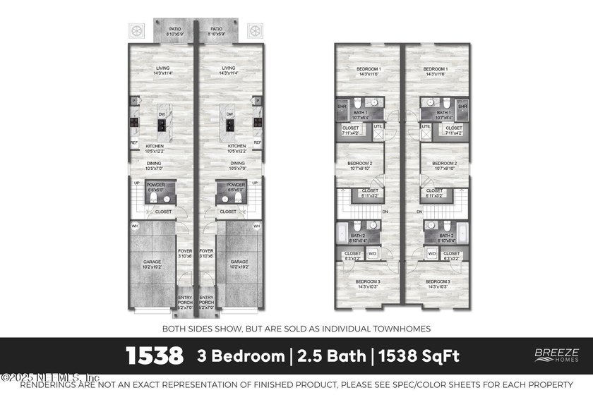 INCENTIVES!! Closing Costs or Rate buy down! Completion date is - photo 2