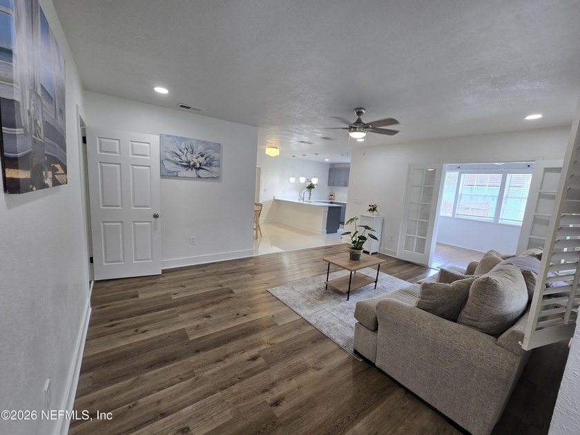 Home on half Acre lot centrally located. Features: New kitchen - photo 3