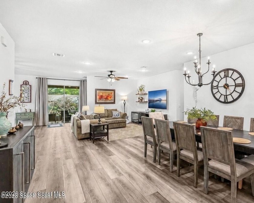 Come see this rare 5/3/2 CBS home with a flex space built in - photo 12