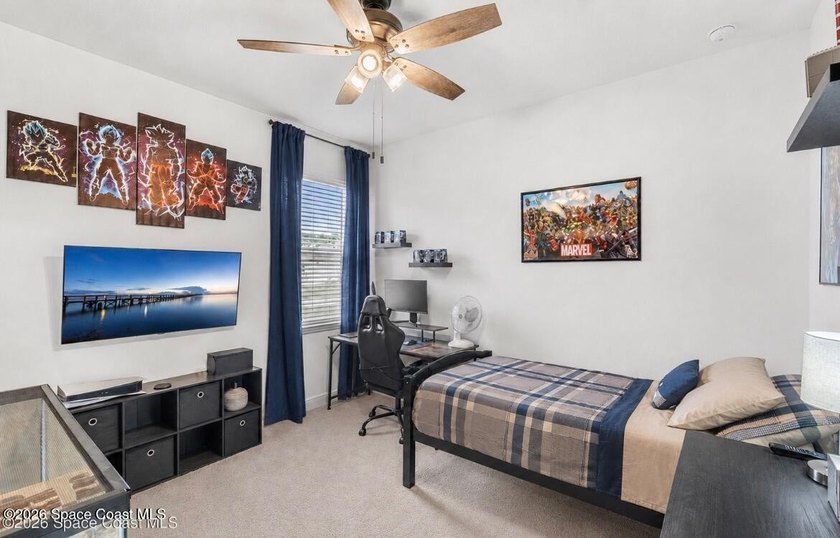 Come see this rare 5/3/2 CBS home with a flex space built in - photo 29