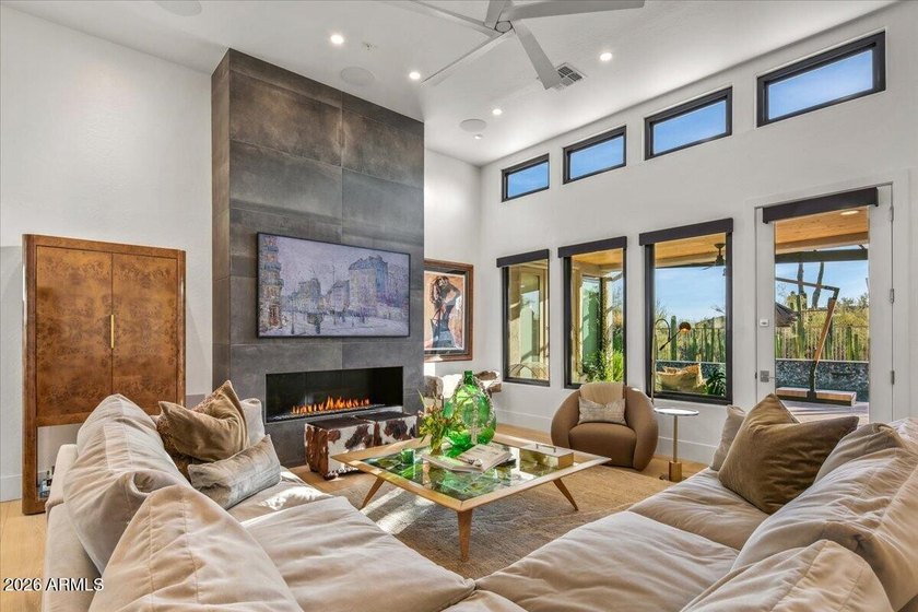 This stunning residence has been completely reimagined through - photo 7