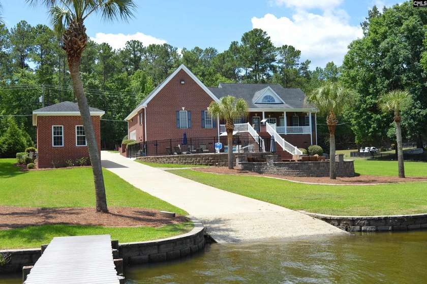 Beautiful waterfront brick home on Lake Wateree, the waterfront - photo 7