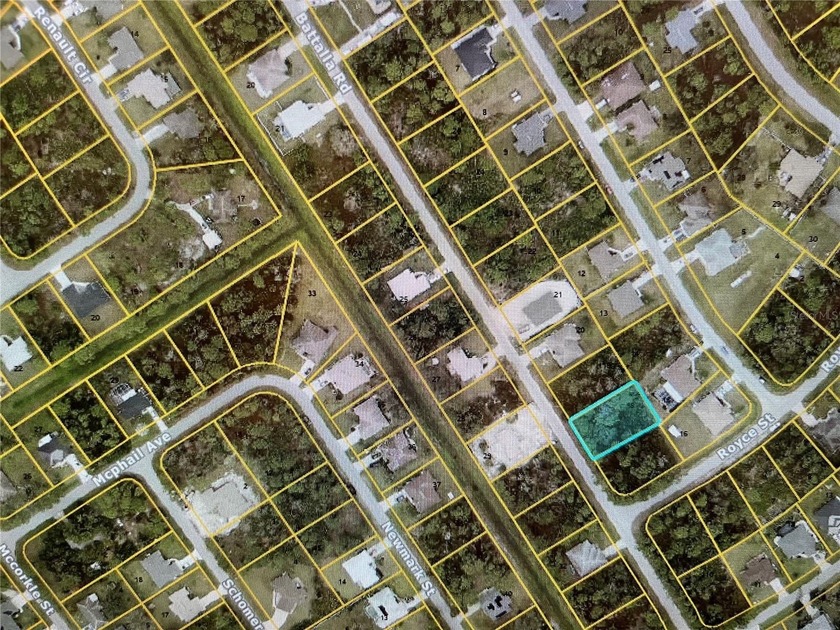 This spacious 10,000 sq ft in NOT FLOOD ZONE lot offers an - photo 2