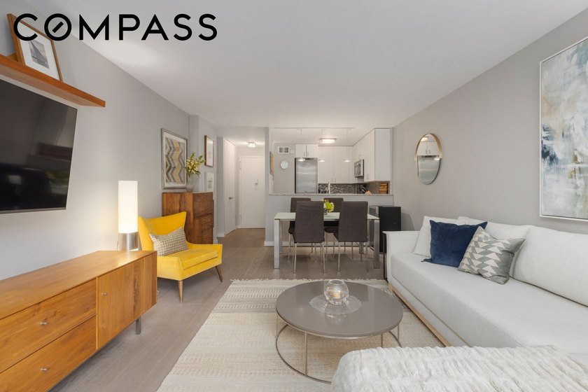 Large Sunny Quiet 1 Bed/1 Bath Welcome to 201 West 70th St, an - photo 2