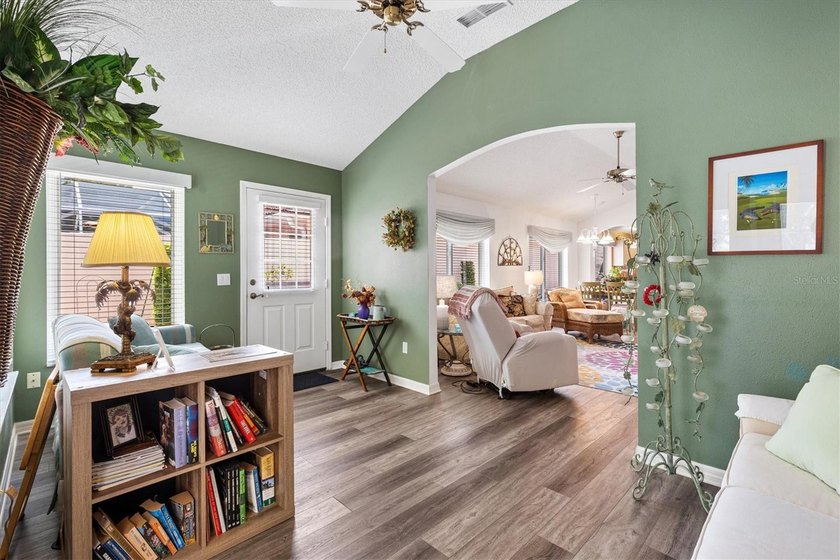 STUCCO COURTYARD VILL ON GOLF COURSE 2-bed 2-bath with a - photo 16