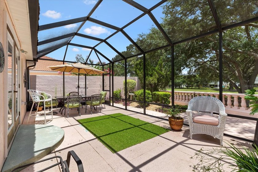 STUCCO COURTYARD VILL ON GOLF COURSE 2-bed 2-bath with a - photo 26