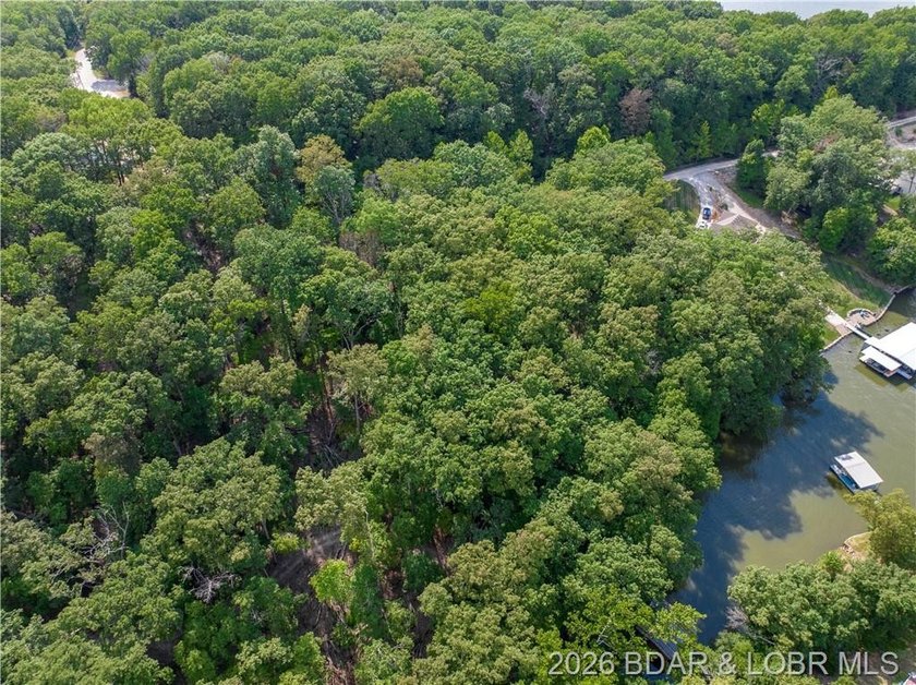 !.6 acres on beautiful Lake of the Ozarks. Gentle sloping lot - photo 34