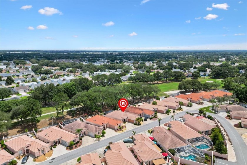 STUCCO COURTYARD VILL ON GOLF COURSE 2-bed 2-bath with a - photo 36