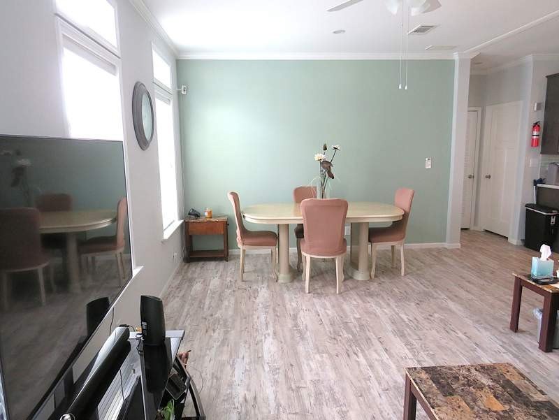 This 1,196 sq. ft., 2-bedroom, 2-bath manufactured home is - photo 10
