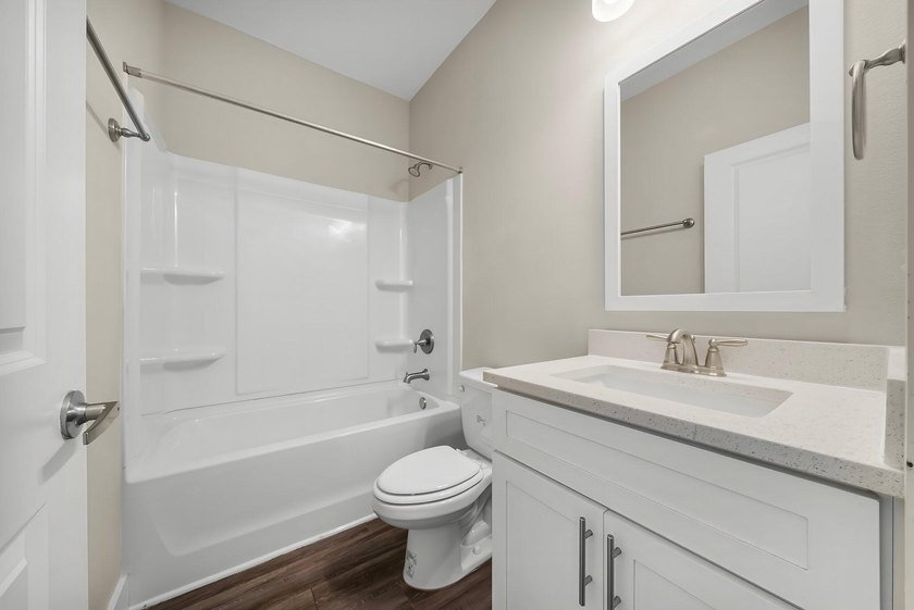 This Horizon floor plan end unit offers 3 bedrooms, 2.5 baths - photo 13