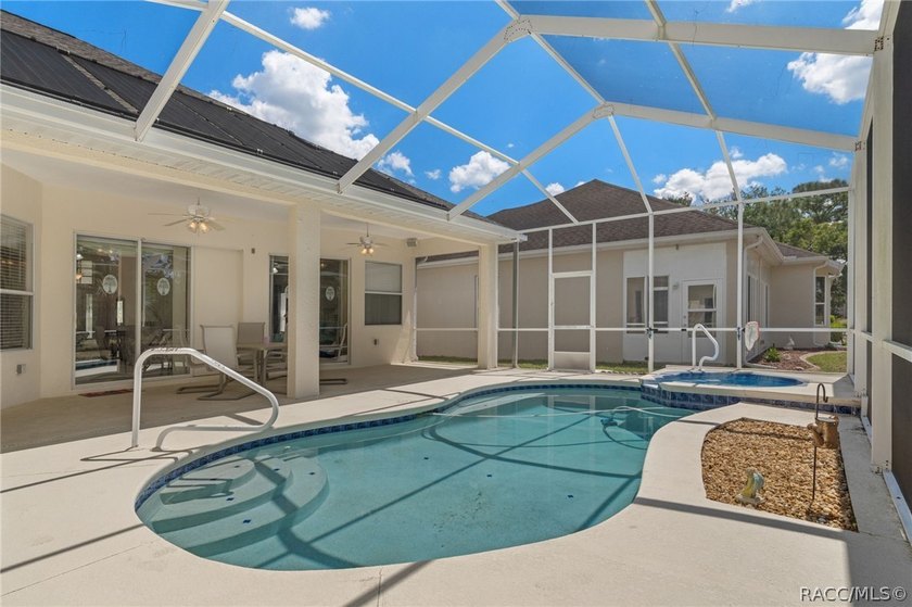 Well maintained, fully furnished golf course pool home located - photo 40