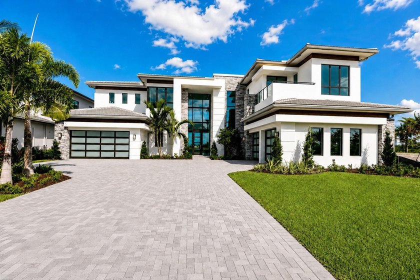 Welcome to 17240 Caretto Court, an exceptional residence in the - photo 2
