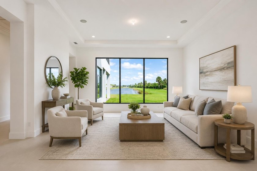 Welcome to 17240 Caretto Court, an exceptional residence in the - photo 4