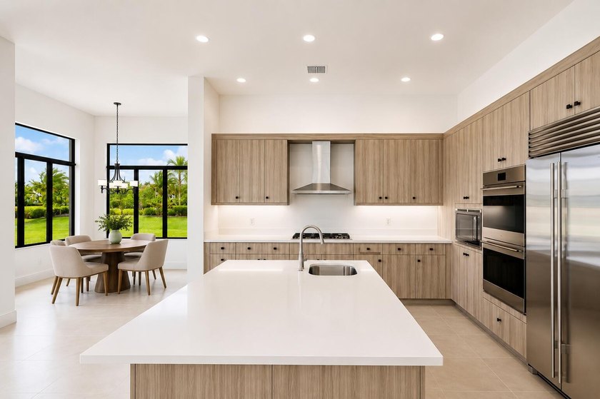 Welcome to 17240 Caretto Court, an exceptional residence in the - photo 7