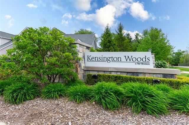 Tucked within the highly sought-after Kensington Woods community - photo 2