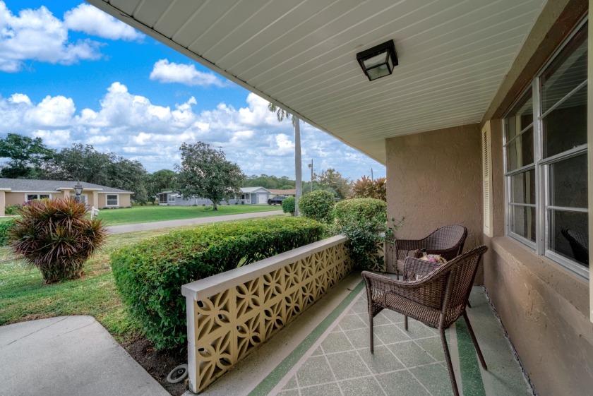 Inviting front porch - photo 20