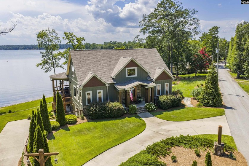 Lake Murray signature property Perfectly positioned, beautifully - photo 2