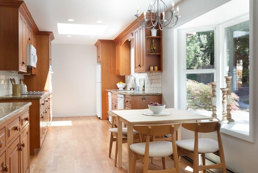 Nicely tucked back on approximately 2.8 peaceful acres in the - photo 13