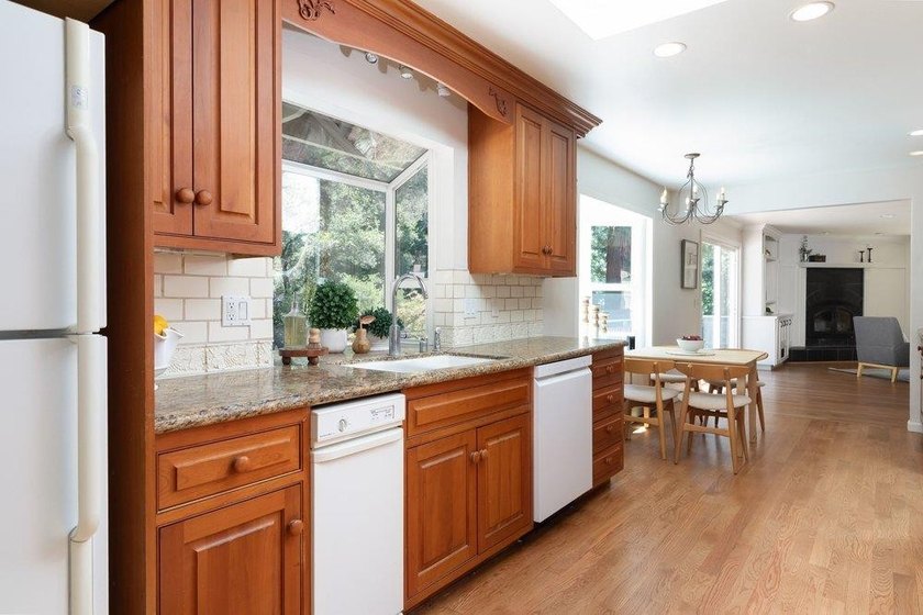 Nicely tucked back on approximately 2.8 peaceful acres in the - photo 14