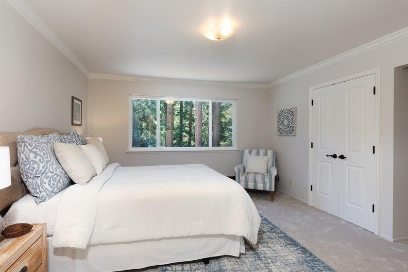 Nicely tucked back on approximately 2.8 peaceful acres in the - photo 16